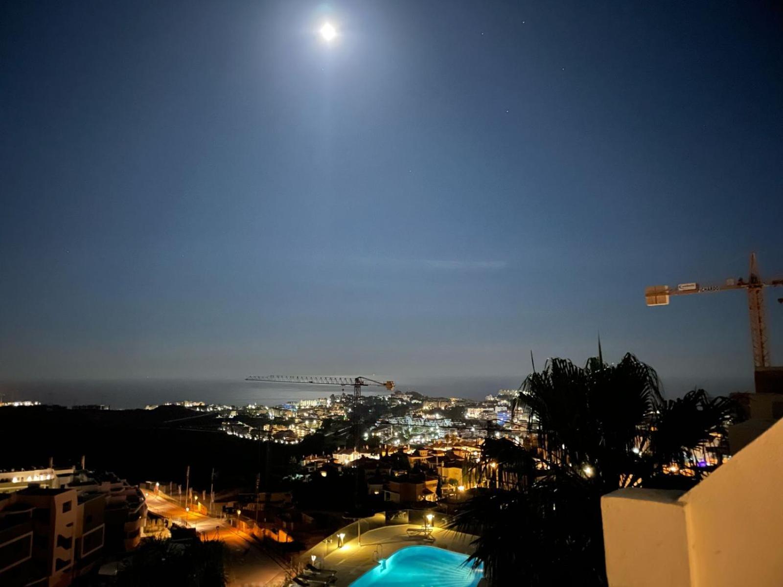 AIR Stefanino Lägenhet La Cala De Mijas Exteriör bild