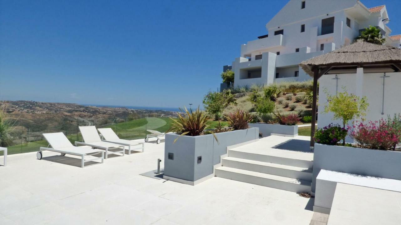 AIR Stefanino Lägenhet La Cala De Mijas Exteriör bild
