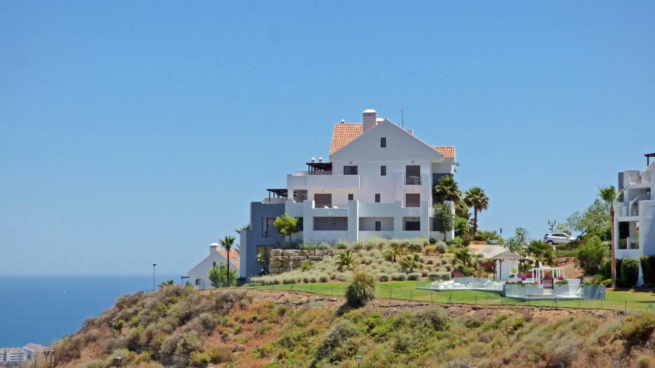 AIR Stefanino Lägenhet La Cala De Mijas Exteriör bild