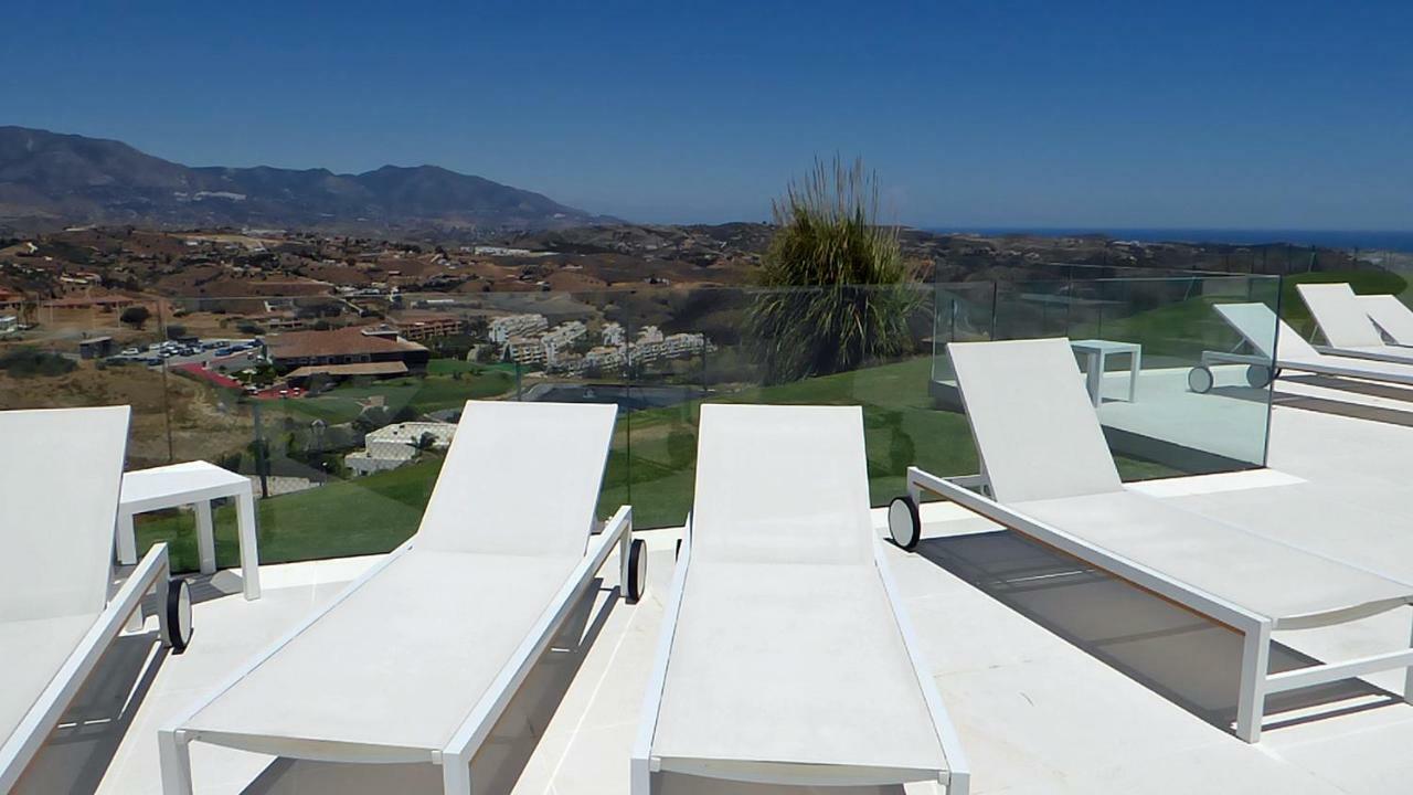 AIR Stefanino Lägenhet La Cala De Mijas Exteriör bild